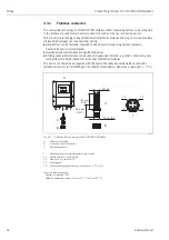 Предварительный просмотр 32 страницы Endress+Hauser Proline Prosonic Flow
93C Operating Instructions Manual