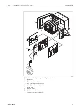 Предварительный просмотр 73 страницы Endress+Hauser Proline Prosonic Flow
93C Operating Instructions Manual