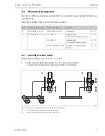 Предварительный просмотр 11 страницы Endress+Hauser Proline Prosonic Flow 93T Portable Operating Instructions Manual