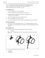 Предварительный просмотр 14 страницы Endress+Hauser Proline Prosonic Flow 93T Portable Operating Instructions Manual