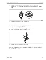 Предварительный просмотр 21 страницы Endress+Hauser Proline Prosonic Flow 93T Portable Operating Instructions Manual