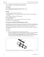 Предварительный просмотр 22 страницы Endress+Hauser Proline Prosonic Flow 93T Portable Operating Instructions Manual