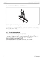 Предварительный просмотр 24 страницы Endress+Hauser Proline Prosonic Flow 93T Portable Operating Instructions Manual