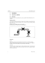 Предварительный просмотр 6 страницы Endress+Hauser Proline Prosonic Flow
93W Brief Operating Instructions