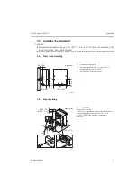 Предварительный просмотр 9 страницы Endress+Hauser Proline Prosonic Flow
93W Brief Operating Instructions