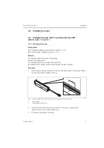 Предварительный просмотр 19 страницы Endress+Hauser Proline Prosonic Flow
93W Brief Operating Instructions