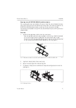 Предварительный просмотр 27 страницы Endress+Hauser Proline Prosonic Flow
93W Brief Operating Instructions