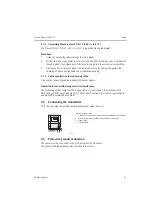 Предварительный просмотр 33 страницы Endress+Hauser Proline Prosonic Flow
93W Brief Operating Instructions