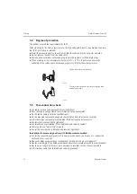 Предварительный просмотр 34 страницы Endress+Hauser Proline Prosonic Flow
93W Brief Operating Instructions