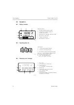 Предварительный просмотр 36 страницы Endress+Hauser Proline Prosonic Flow
93W Brief Operating Instructions