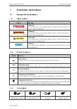 Предварительный просмотр 3 страницы Endress+Hauser Proline Prosonic Flow B 200 Operating Instructions Manual