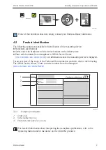 Предварительный просмотр 9 страницы Endress+Hauser Proline Prosonic Flow B 200 Operating Instructions Manual