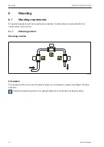 Предварительный просмотр 12 страницы Endress+Hauser Proline Prosonic Flow B 200 Operating Instructions Manual