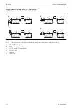 Предварительный просмотр 14 страницы Endress+Hauser Proline Prosonic Flow B 200 Operating Instructions Manual