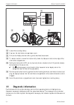 Предварительный просмотр 34 страницы Endress+Hauser Proline Prosonic Flow B 200 Operating Instructions Manual