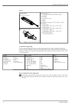 Предварительный просмотр 6 страницы Endress+Hauser Proline Prosonic Flow P 500 Manual