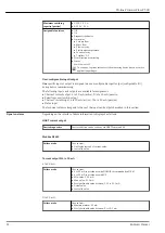 Предварительный просмотр 22 страницы Endress+Hauser Proline Prosonic Flow P 500 Manual