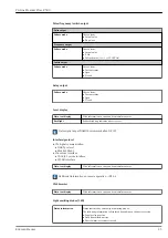 Предварительный просмотр 23 страницы Endress+Hauser Proline Prosonic Flow P 500 Manual