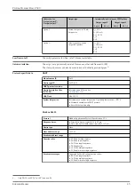 Предварительный просмотр 25 страницы Endress+Hauser Proline Prosonic Flow P 500 Manual