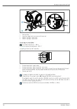 Предварительный просмотр 28 страницы Endress+Hauser Proline Prosonic Flow P 500 Manual