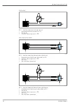 Предварительный просмотр 32 страницы Endress+Hauser Proline Prosonic Flow P 500 Manual