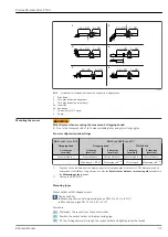 Предварительный просмотр 39 страницы Endress+Hauser Proline Prosonic Flow P 500 Manual