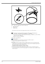 Предварительный просмотр 44 страницы Endress+Hauser Proline Prosonic Flow P 500 Manual