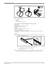 Предварительный просмотр 45 страницы Endress+Hauser Proline Prosonic Flow P 500 Manual