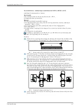 Предварительный просмотр 47 страницы Endress+Hauser Proline Prosonic Flow P 500 Manual