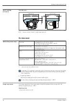 Предварительный просмотр 52 страницы Endress+Hauser Proline Prosonic Flow P 500 Manual