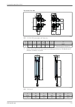 Предварительный просмотр 55 страницы Endress+Hauser Proline Prosonic Flow P 500 Manual