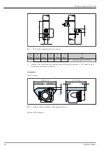 Предварительный просмотр 56 страницы Endress+Hauser Proline Prosonic Flow P 500 Manual