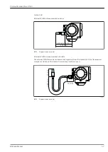 Предварительный просмотр 57 страницы Endress+Hauser Proline Prosonic Flow P 500 Manual