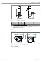 Предварительный просмотр 60 страницы Endress+Hauser Proline Prosonic Flow P 500 Manual