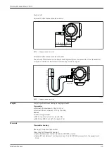 Предварительный просмотр 61 страницы Endress+Hauser Proline Prosonic Flow P 500 Manual