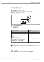 Предварительный просмотр 62 страницы Endress+Hauser Proline Prosonic Flow P 500 Manual