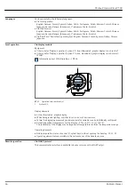 Предварительный просмотр 64 страницы Endress+Hauser Proline Prosonic Flow P 500 Manual