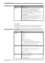 Предварительный просмотр 73 страницы Endress+Hauser Proline Prosonic Flow P 500 Manual