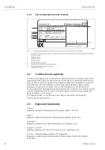 Предварительный просмотр 10 страницы Endress+Hauser Proline Prowirl 72 Operating Instructions Manual