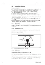 Предварительный просмотр 12 страницы Endress+Hauser Proline Prowirl 72 Operating Instructions Manual