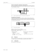 Предварительный просмотр 15 страницы Endress+Hauser Proline Prowirl 72 Operating Instructions Manual