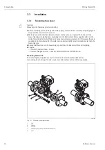 Предварительный просмотр 16 страницы Endress+Hauser Proline Prowirl 72 Operating Instructions Manual