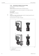 Предварительный просмотр 18 страницы Endress+Hauser Proline Prowirl 72 Operating Instructions Manual