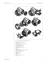 Предварительный просмотр 57 страницы Endress+Hauser Proline Prowirl 72 Operating Instructions Manual