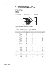 Предварительный просмотр 69 страницы Endress+Hauser Proline Prowirl 72 Operating Instructions Manual