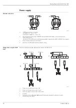 Предварительный просмотр 10 страницы Endress+Hauser Proline Prowirl 72F Manual