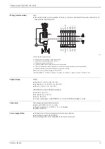 Предварительный просмотр 11 страницы Endress+Hauser Proline Prowirl 72F Manual