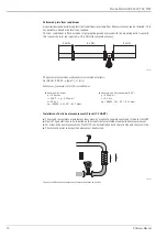 Предварительный просмотр 16 страницы Endress+Hauser Proline Prowirl 72F Manual