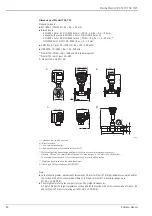 Предварительный просмотр 22 страницы Endress+Hauser Proline Prowirl 72F Manual