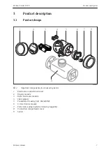 Предварительный просмотр 7 страницы Endress+Hauser Proline Prowirl D 200 Brief Operating Instructions